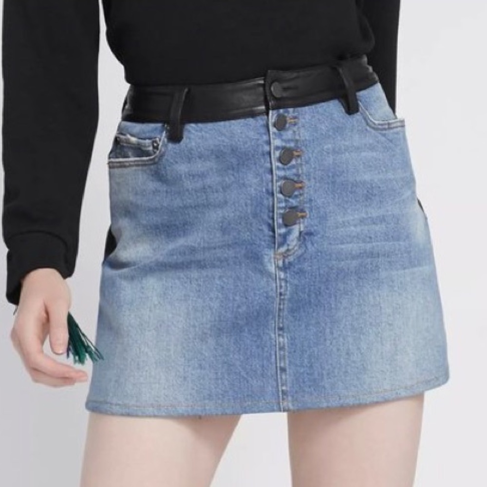 Alice & Olivia Mini Skirt